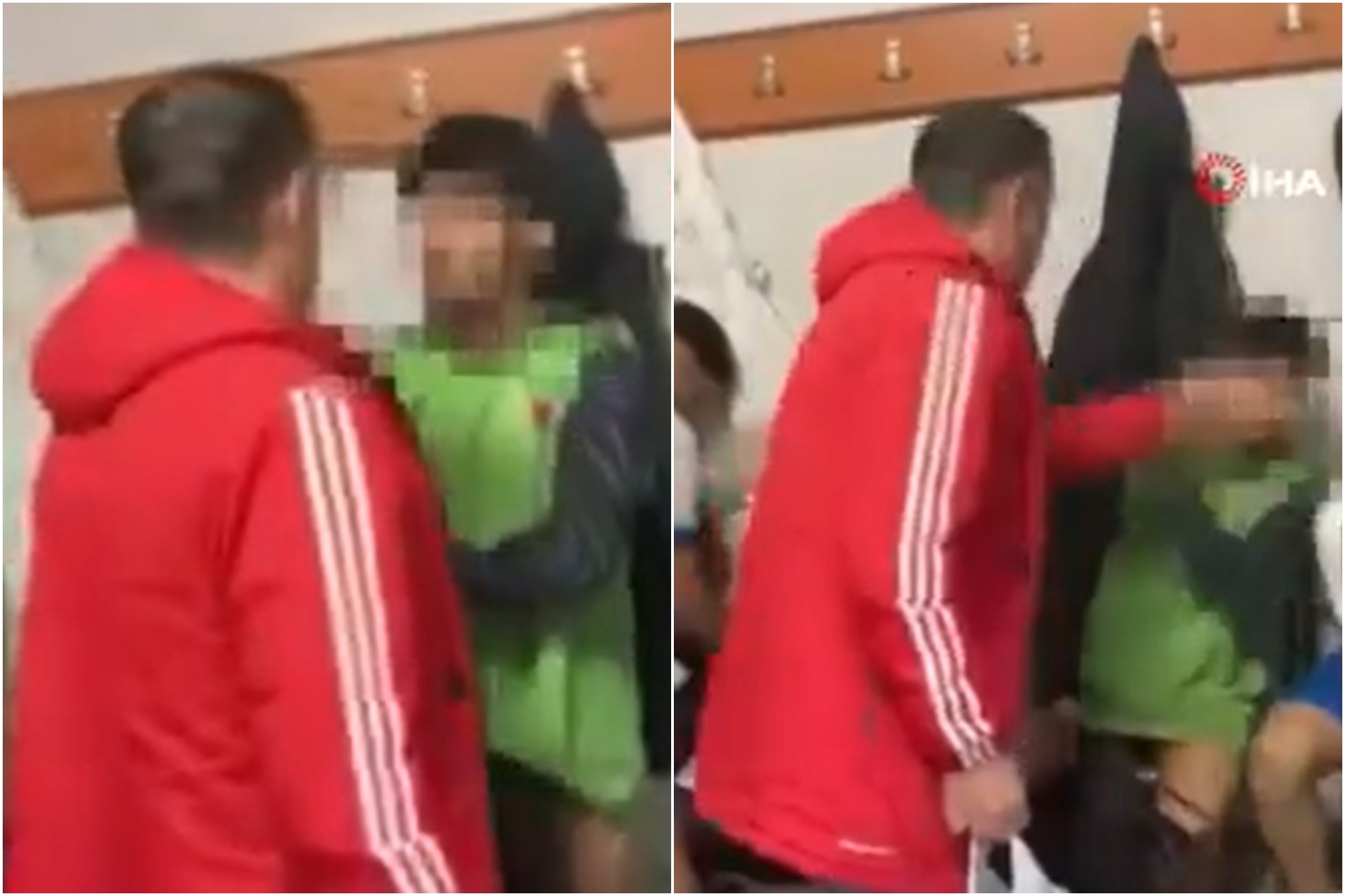 各支球队竞